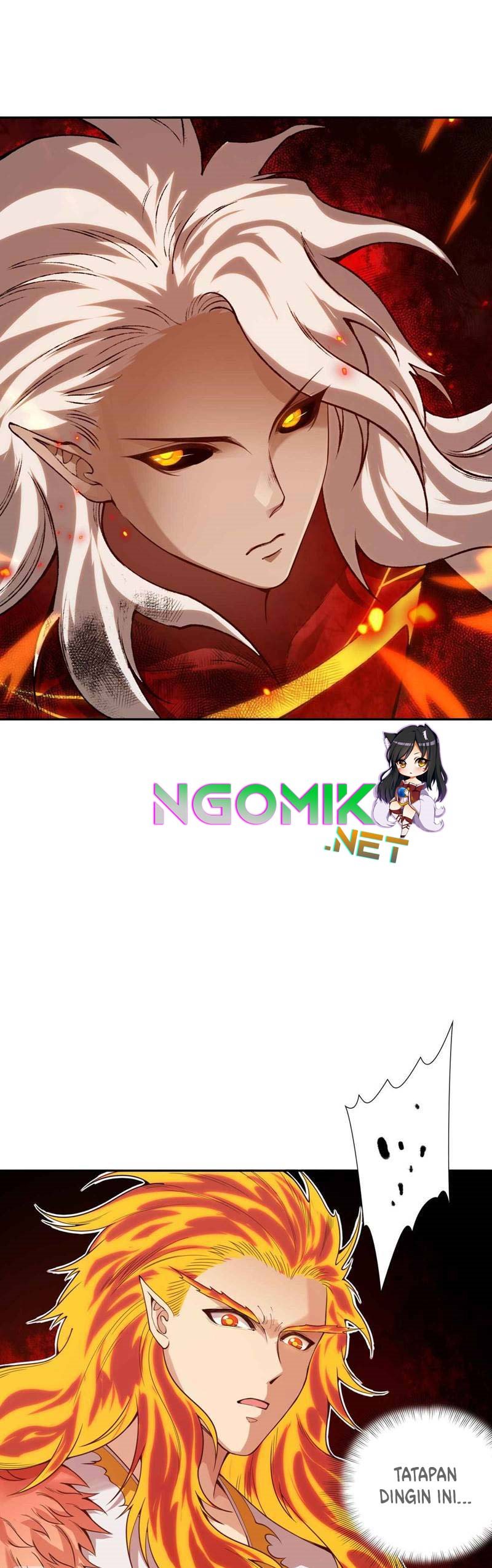 Ultimate Soldier Chapter 117 Gambar 27